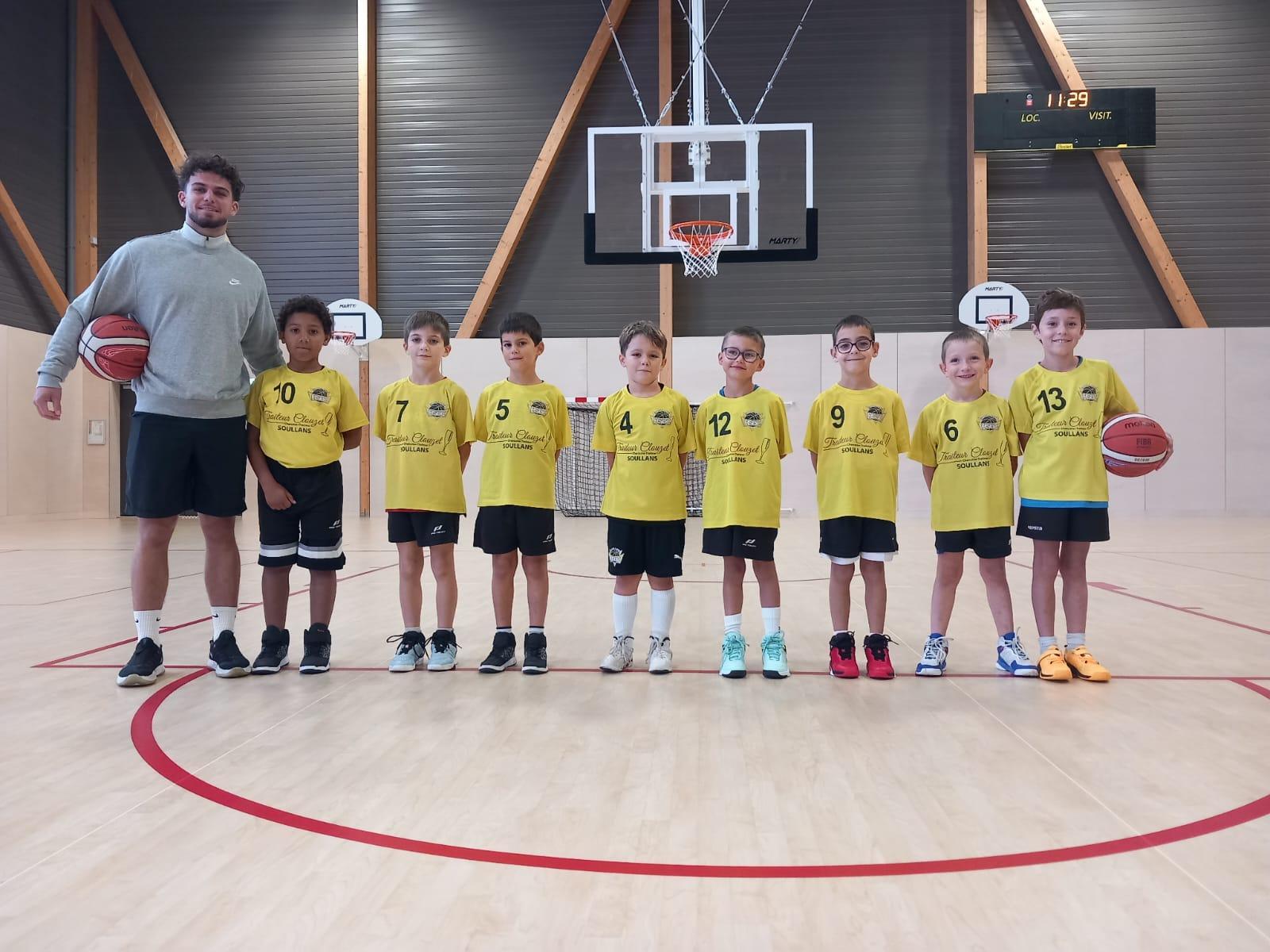 U9 plateau - HSBC soullans