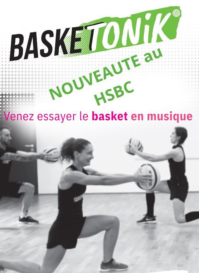 Basketonic au club de basket de soullans