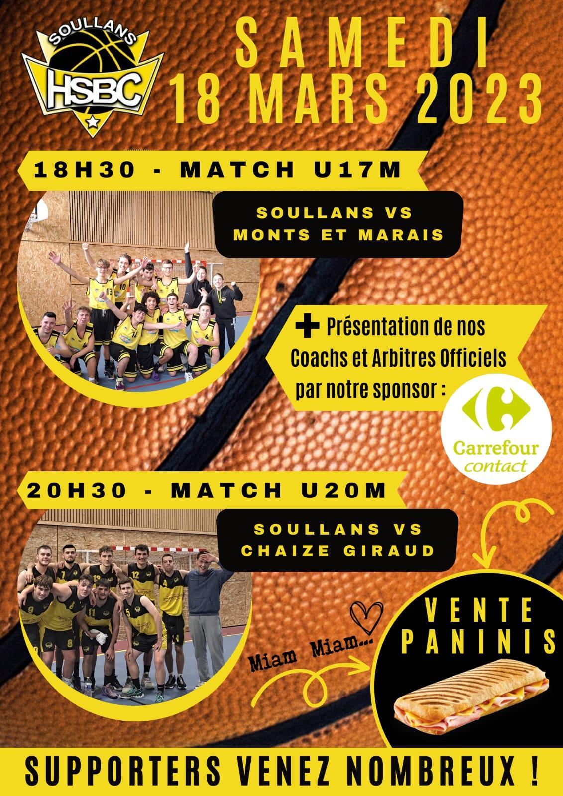Affiche 18/03/23