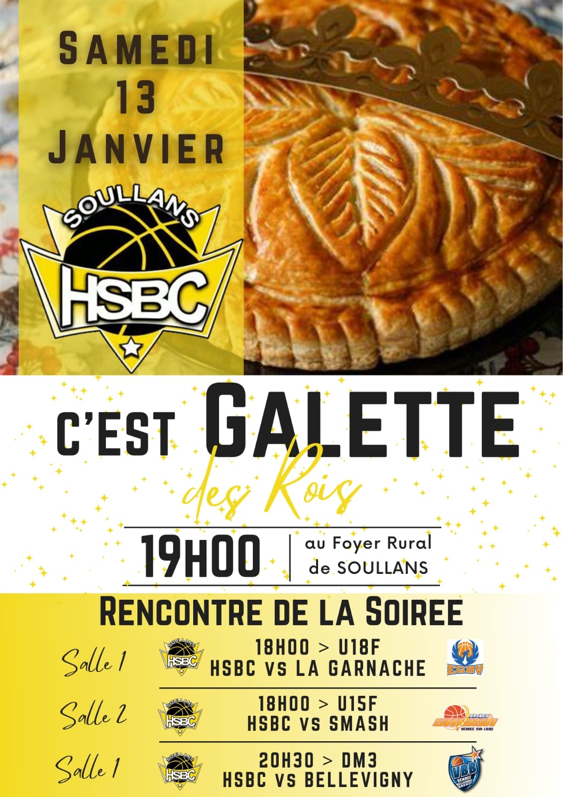Galette des rois