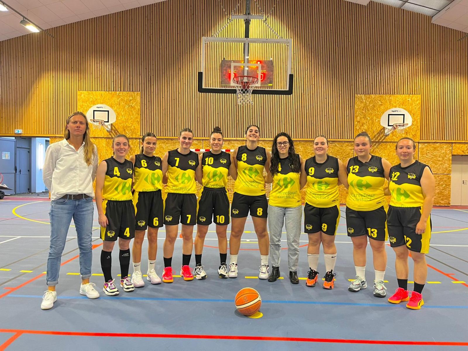 DF2 - HSBC Soullans Basket