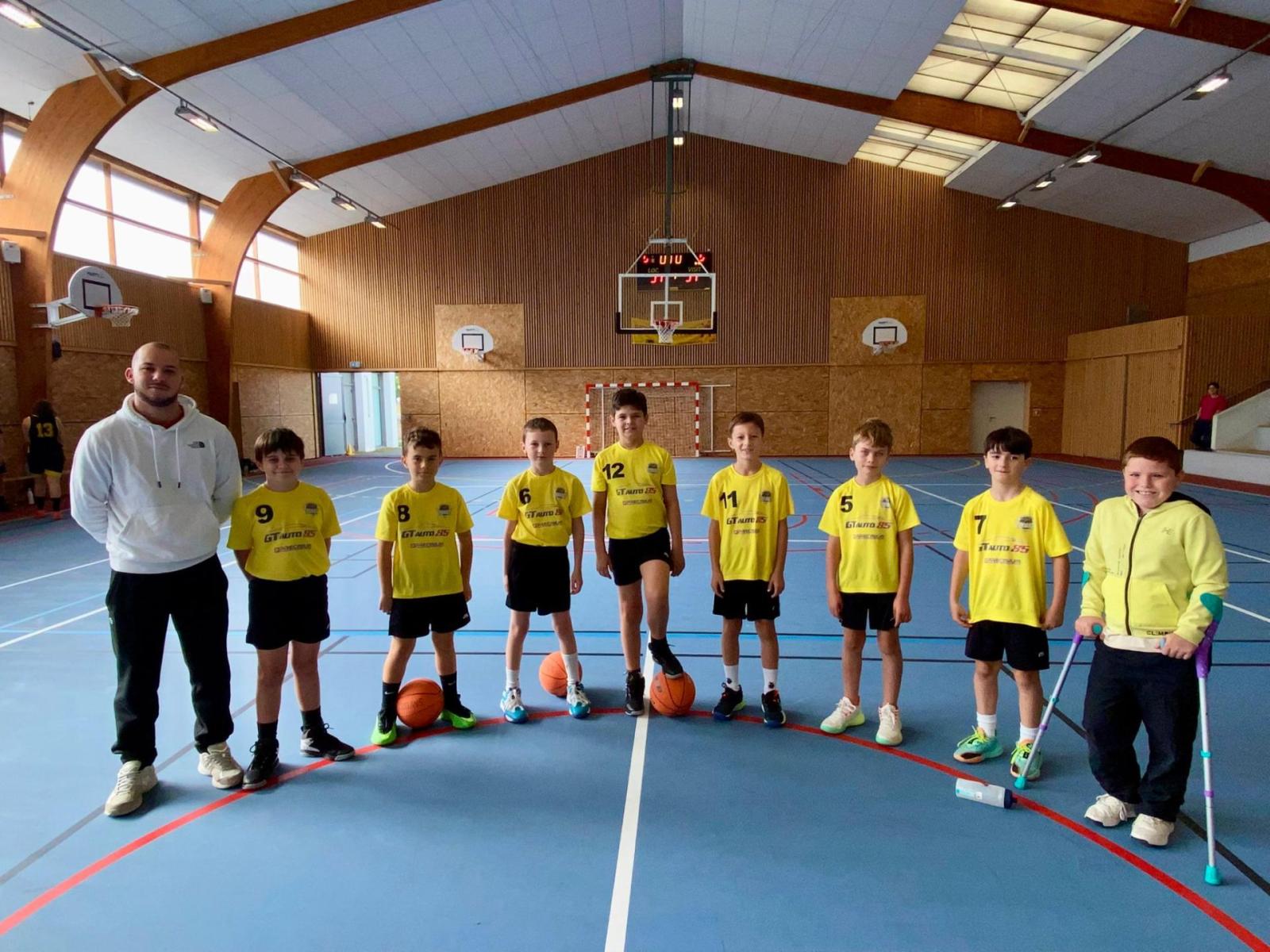 U11 masculin