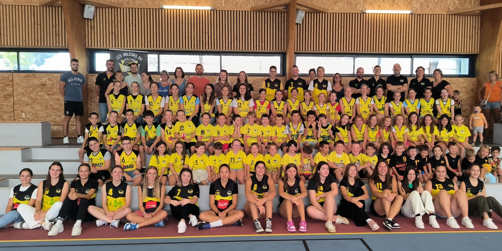 2023-2024 Reprise des championnats