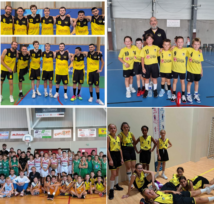 Reprise du basket en douceur