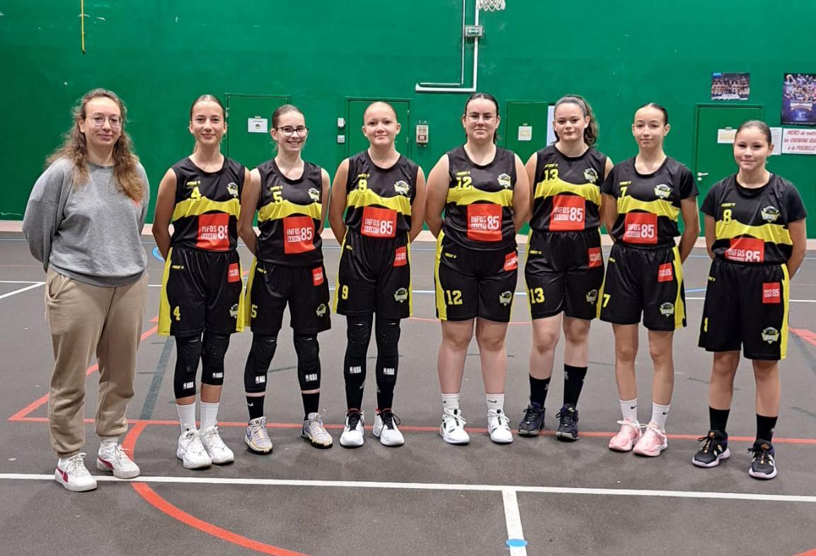 U15 Féminine - HSBC