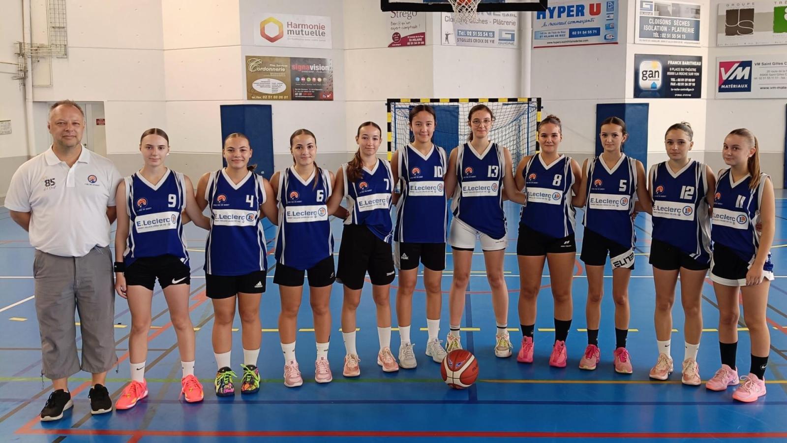 Equipe U18 F2